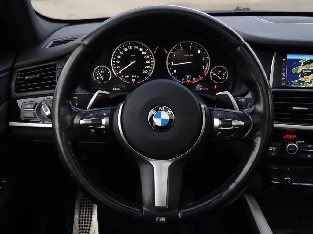 BMW X3 xdrive20i centennial high executive m-sportpakket | pano | 19"