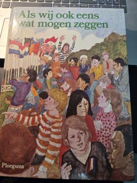 Boek: Als wij ook eens wat mogen zeggen 1979