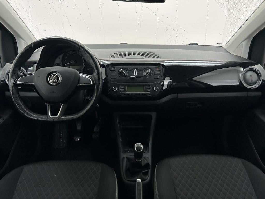 Skoda Citigo occasion 1.0 greentech fresh | blauw | tweedehands skoda citig