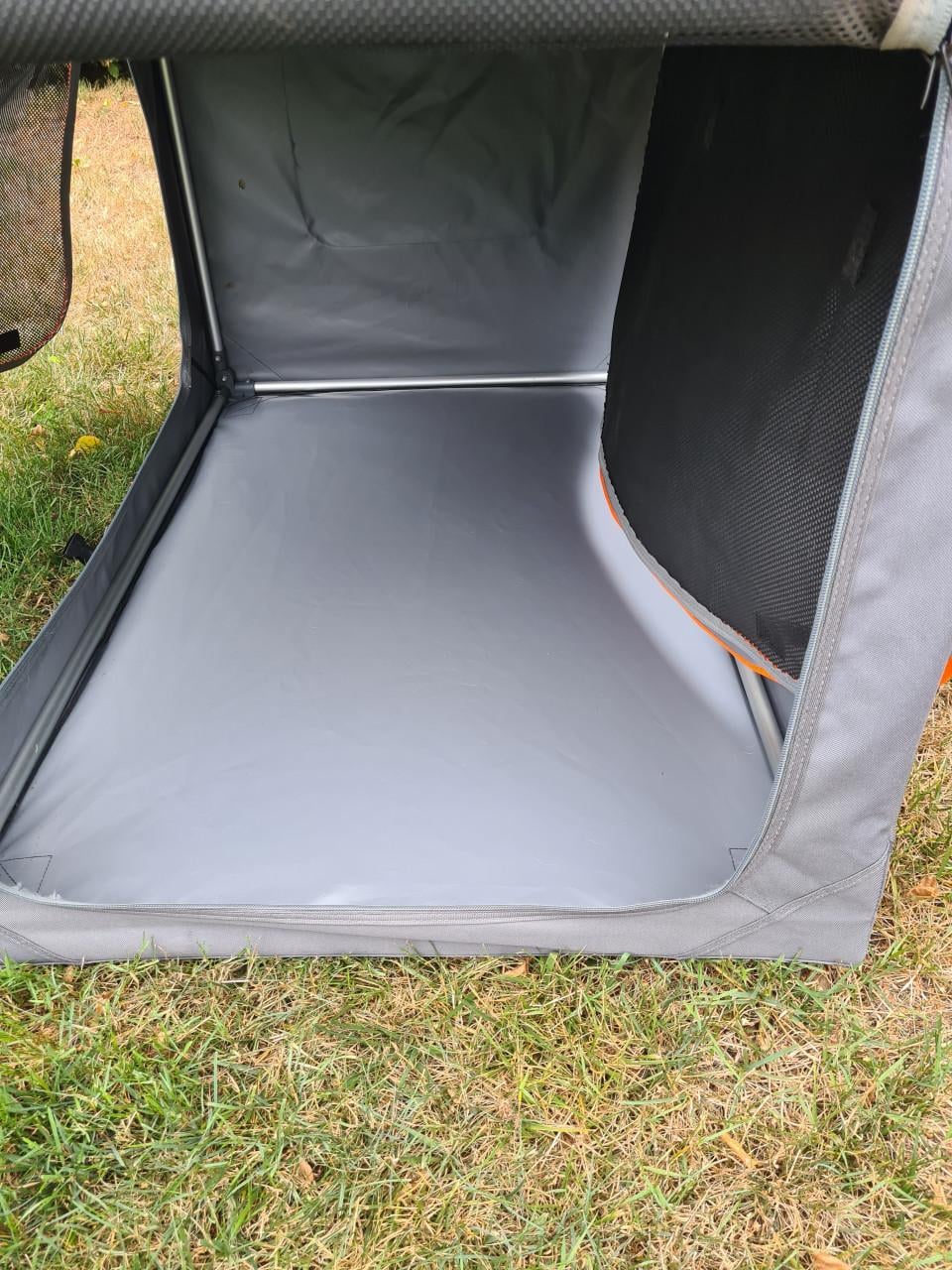 Zgan opvouwbare honden transport bench, zooplus XL