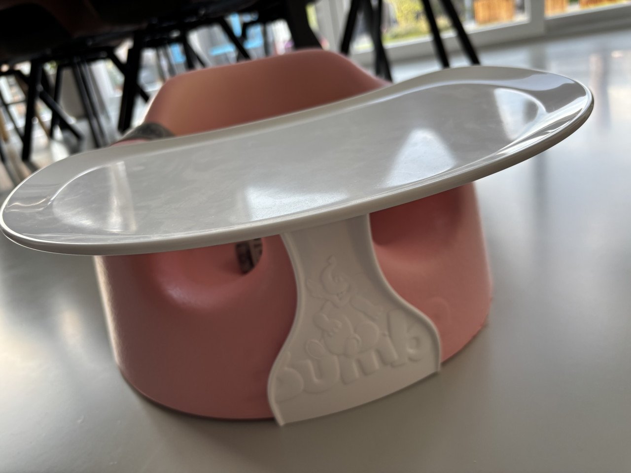 Bumbo stoeltje baby