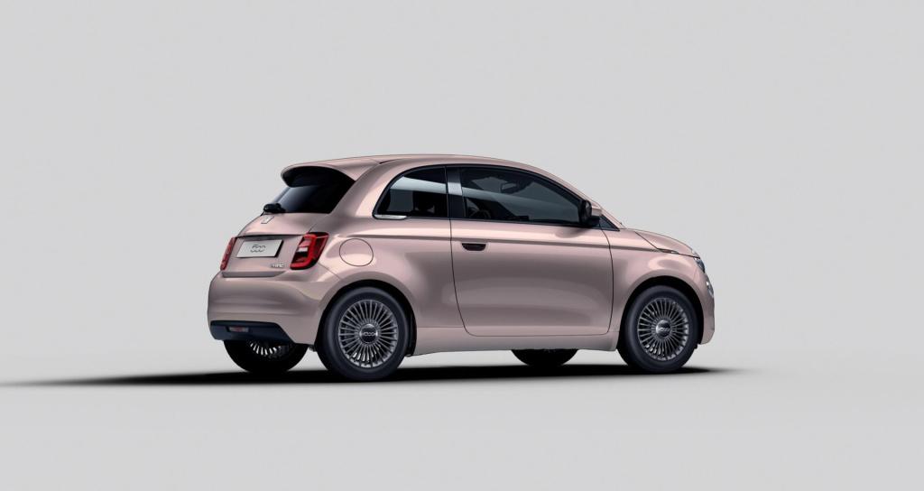 Fiat 500 1.0 hybrid torino | nu te bestellen | levering eind q1 2026 | 16''