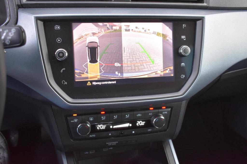 Seat Arona 1.0 tsi | virtual cockpit | camera | led | nap | adapt. cruise c