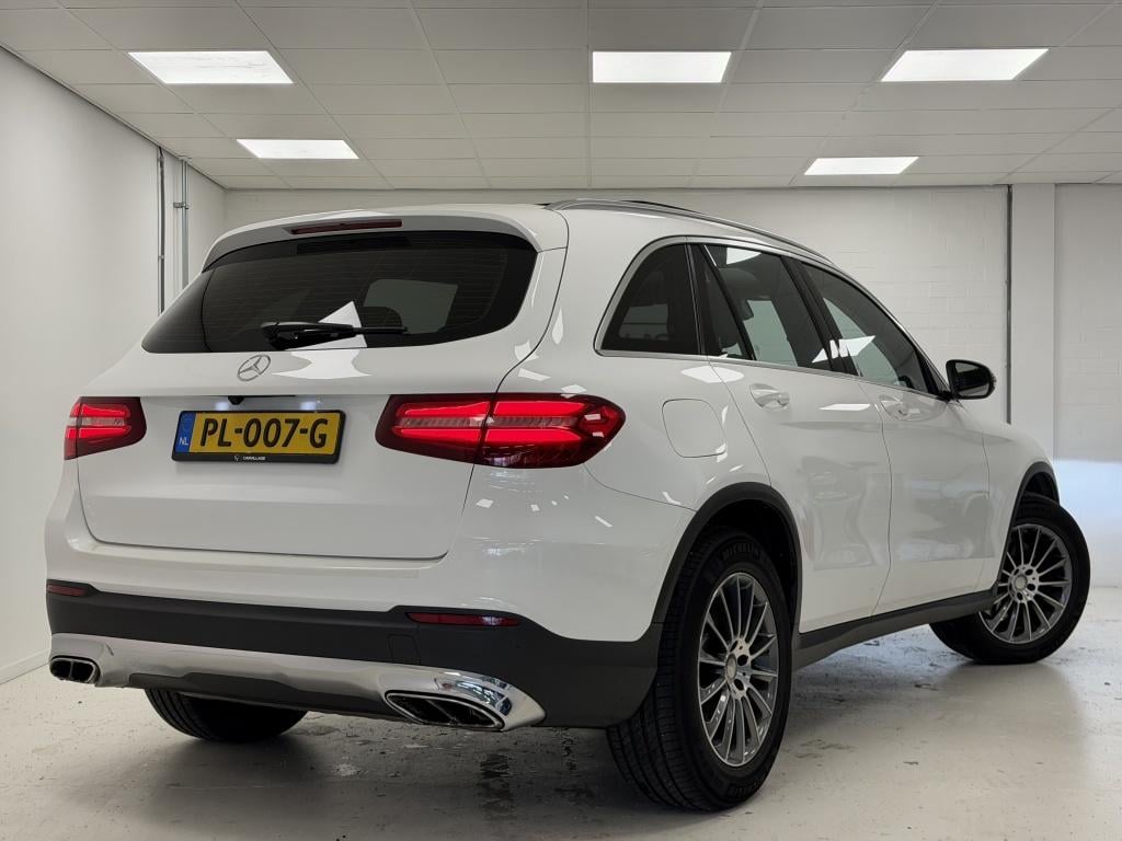 Mercedes-Benz Glc 250 4matic prestige | luchtvering | panoramadak | led int