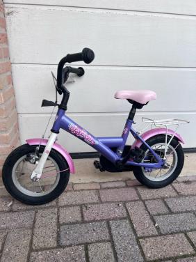 Meisjesfiets 12 inch Batavus