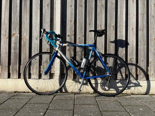 Huissoon racefiets maat 63