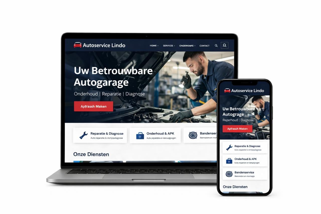 Website laten maken Zeeland | Professioneel & Betaalbaar