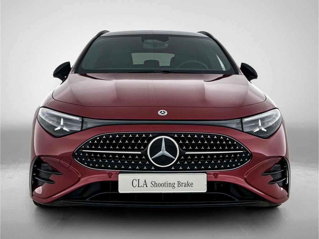 Mercedes-Benz Cla shooting brake 180 business solution amg | premium pakket