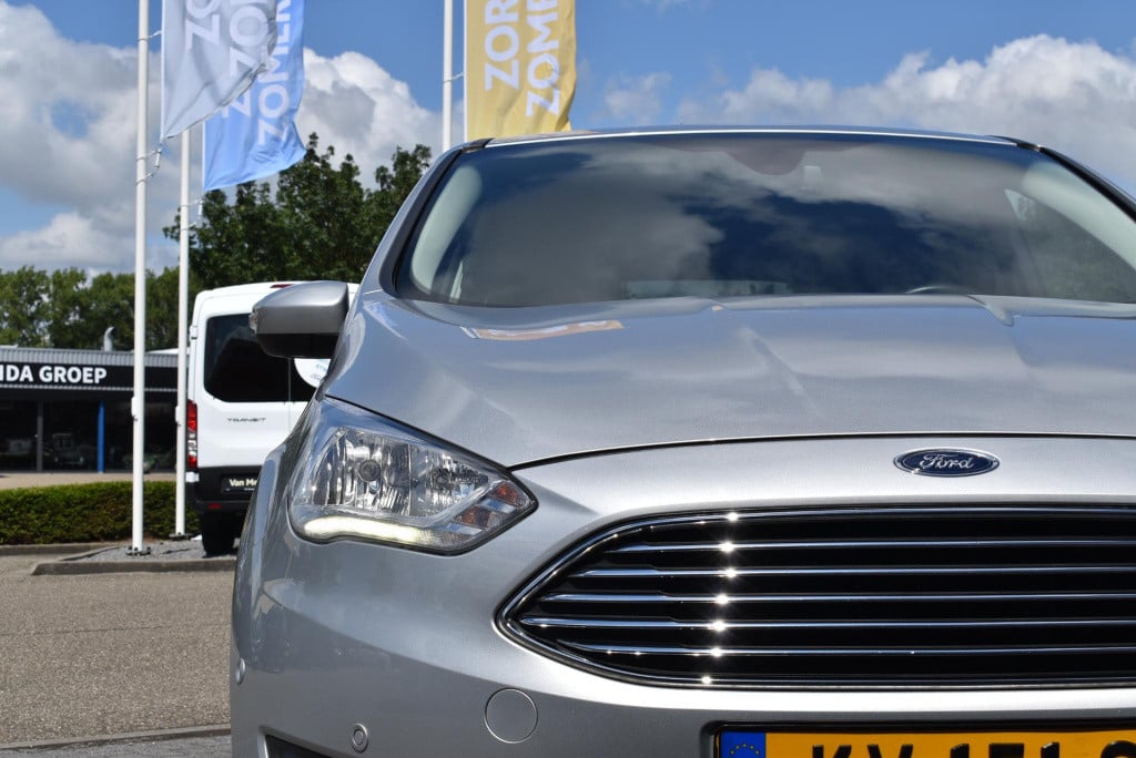 Ford C-max 1.5 titanium | climate control | cruise control | achteruitrij c