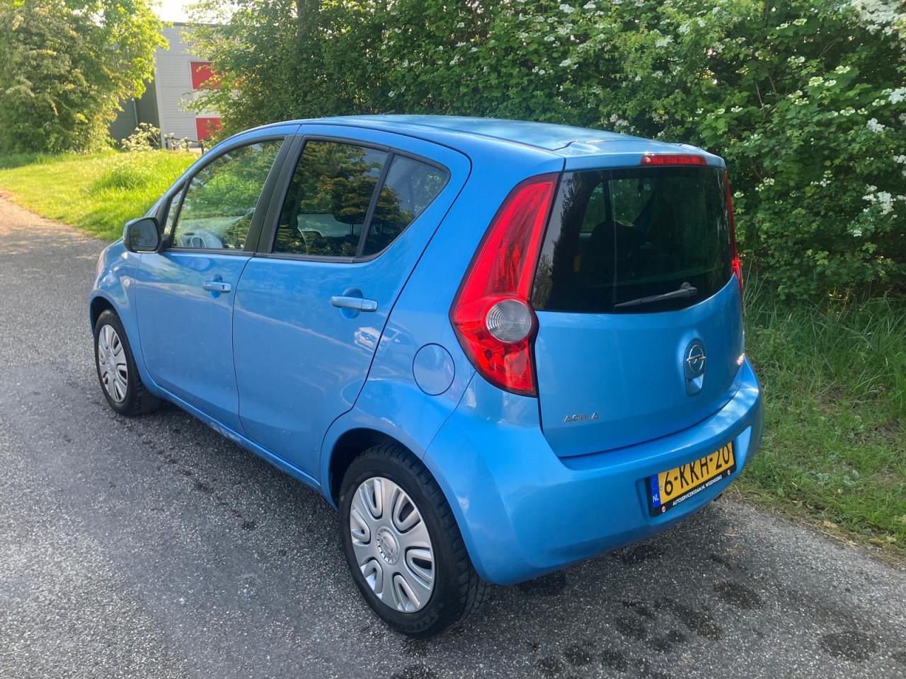 Opel Agila 1.0