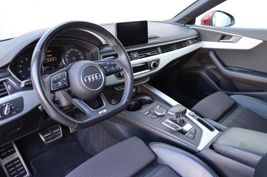 Audi A5 sportback 2.0 tfsi mhev sport s-line edition 190pk s tronic