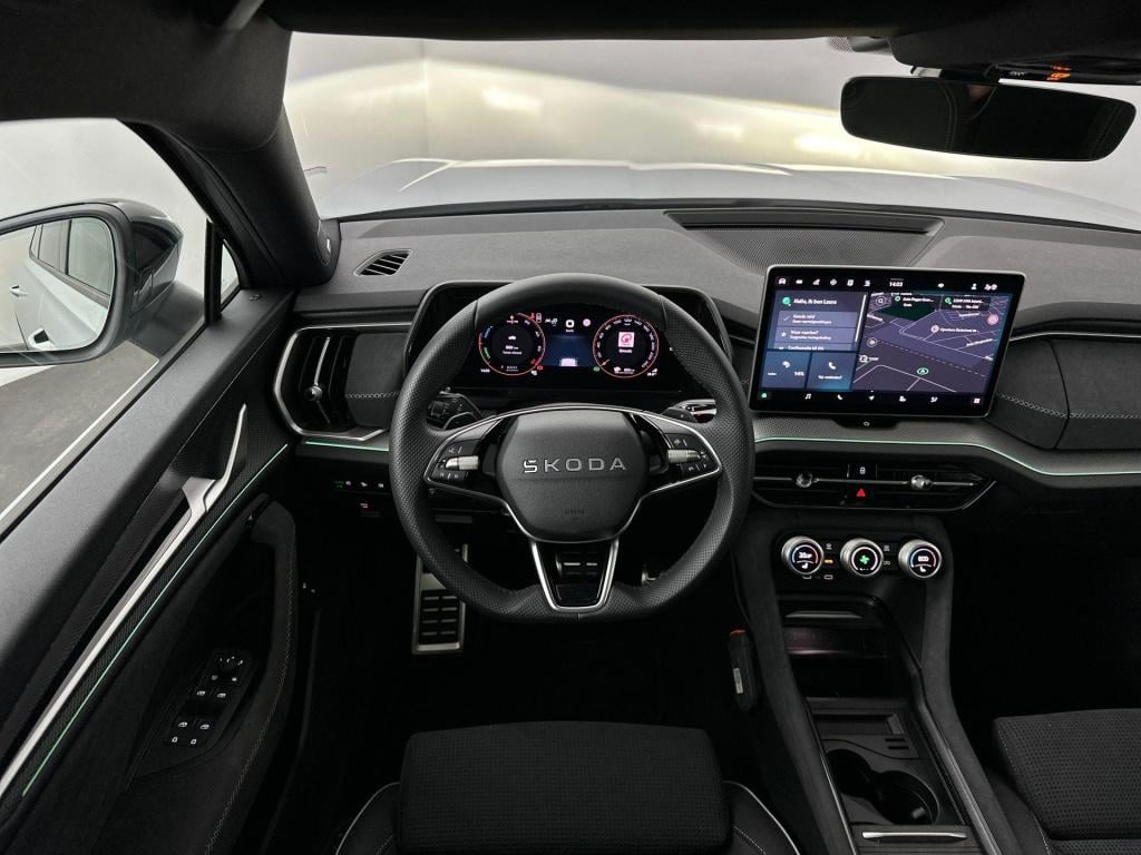 Skoda Kodiaq 1.5 tsi phev sportline business