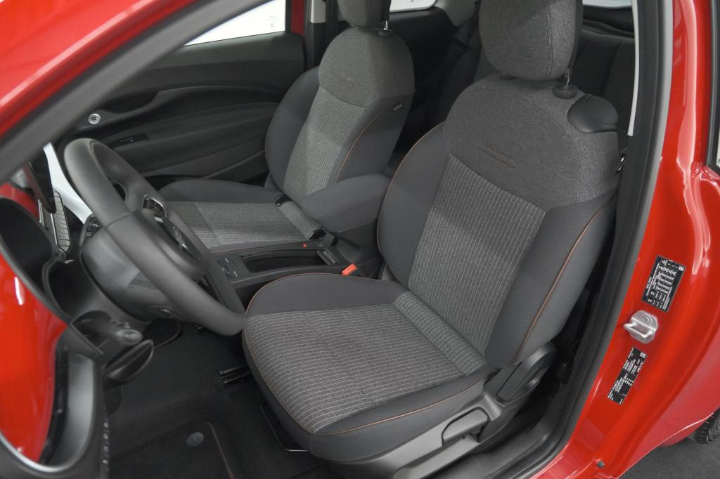 Fiat 500 icon 42 kwh | camera | 17" velgen | keyless start | navigatie | ap