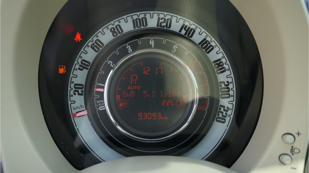 Fiat 500 1.2 lounge rijklaar incl. garantie