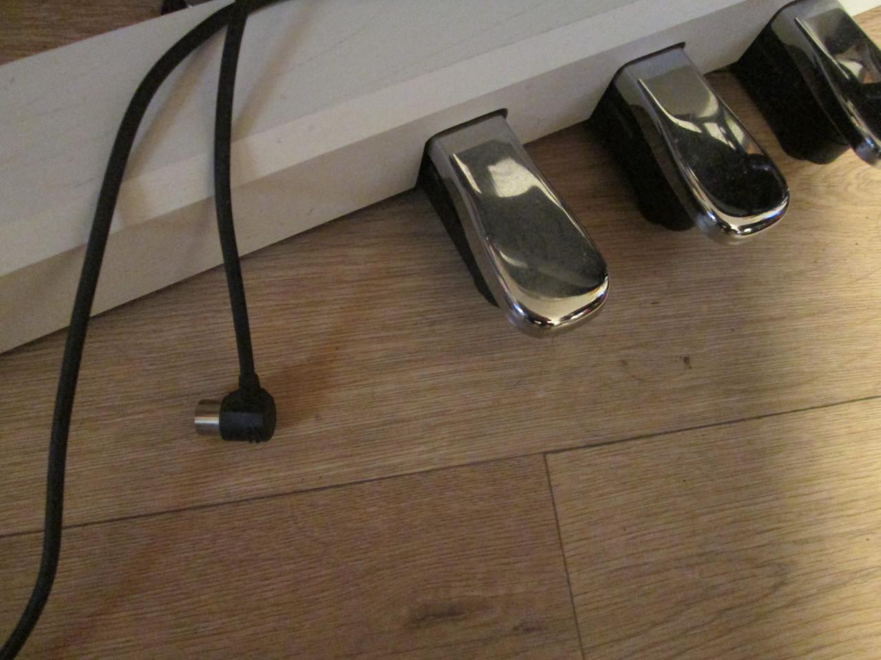 Roland KPD-70 pedaal-unit voor FP-30