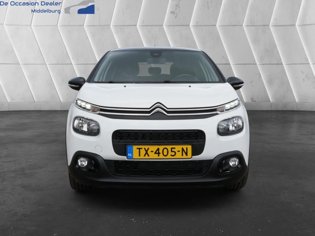 Citroën C3 1.2 PureTech Shine rijklaar incl garantie