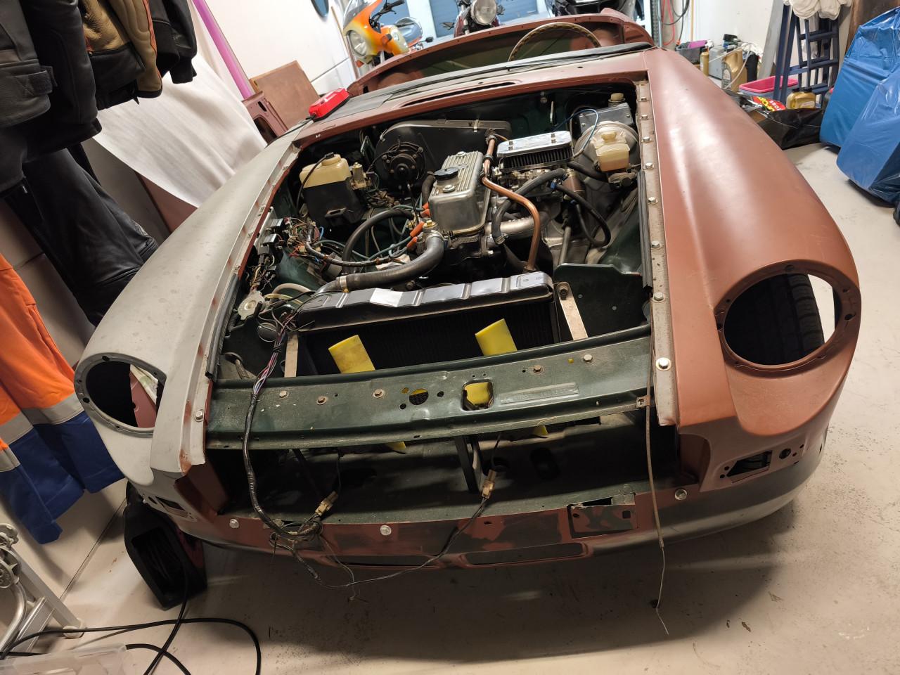 Mgb project