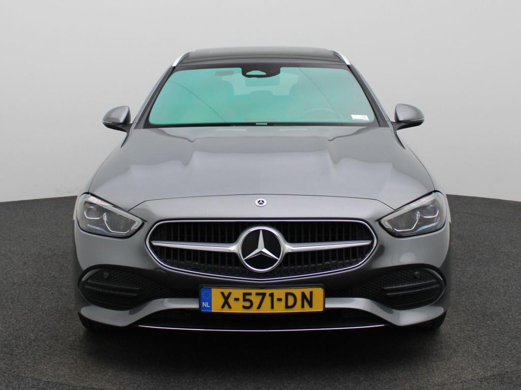 Mercedes-Benz C-Klasse estate 300 e luxury line | automaat | panorama dak |