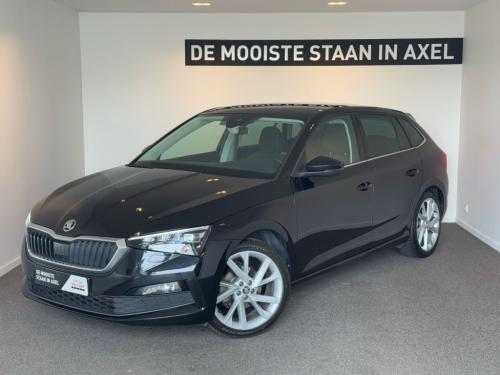Skoda Scala 1.0 tsi sport business