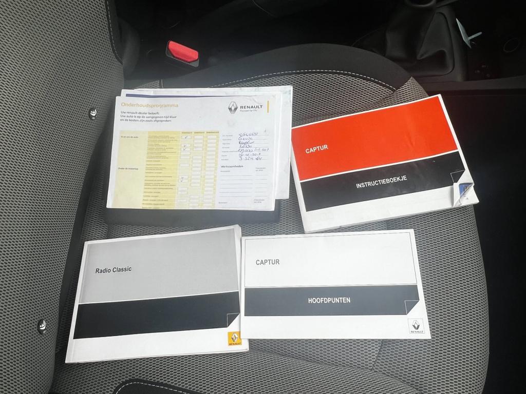 Renault Captur 0.9 tce expression