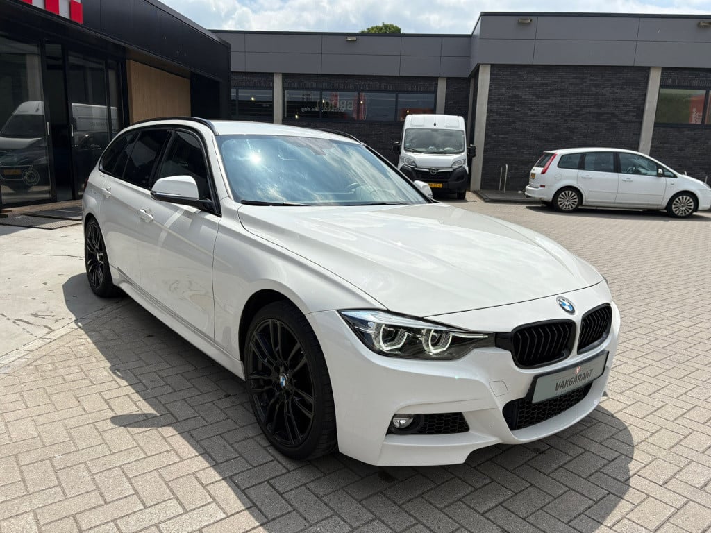 BMW 3-serie touring 318i edition m sport shadow executive