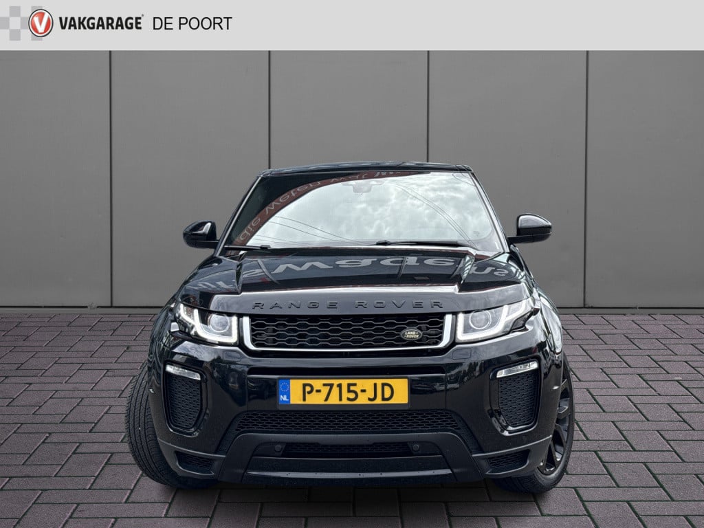 Land Rover Range Rover 2.0 d180 awd r-dynamic first edition | pano | leder 