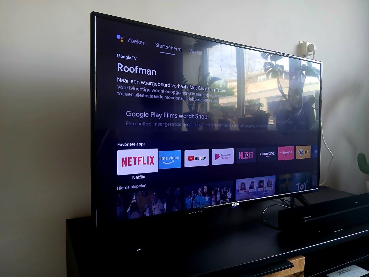 RCA RS43F2 - 43 inch - Full HD LED