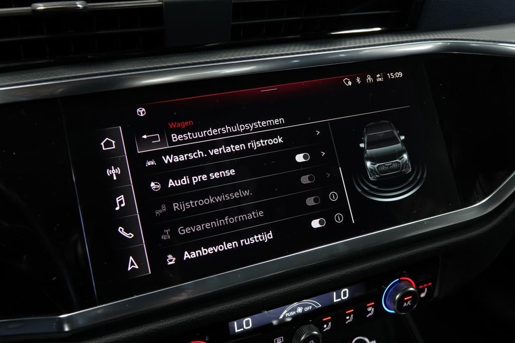 Audi Q3 sportback 35 tfsi s edition | matrix | driveselect | alcantara |