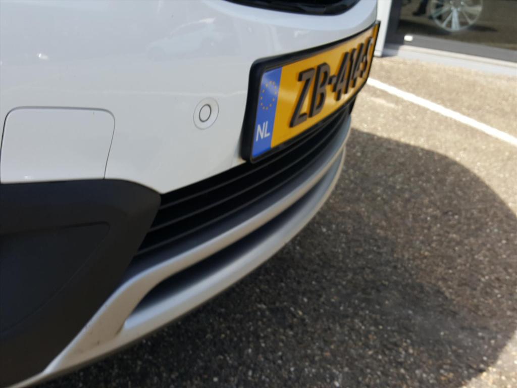 Opel Crossland X innovation 1.2-110pk automaat(eat6) applecarplay&android a