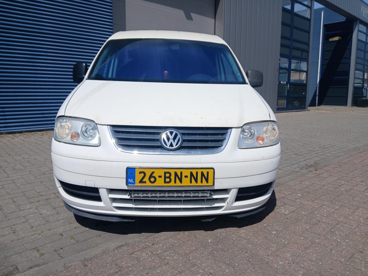 Volkswagen Caddy 2.0 SDI lage km stand!