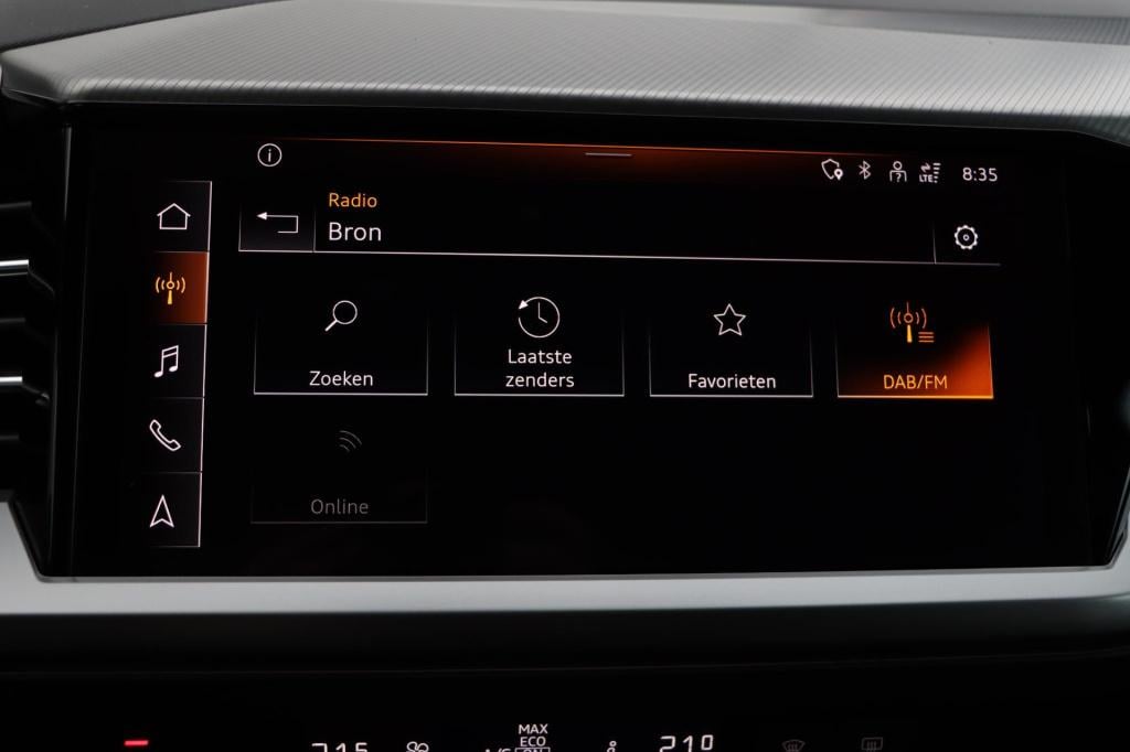 Audi Q4 Sportback E-tron 40 advanced edition 77 kwh 204pk
