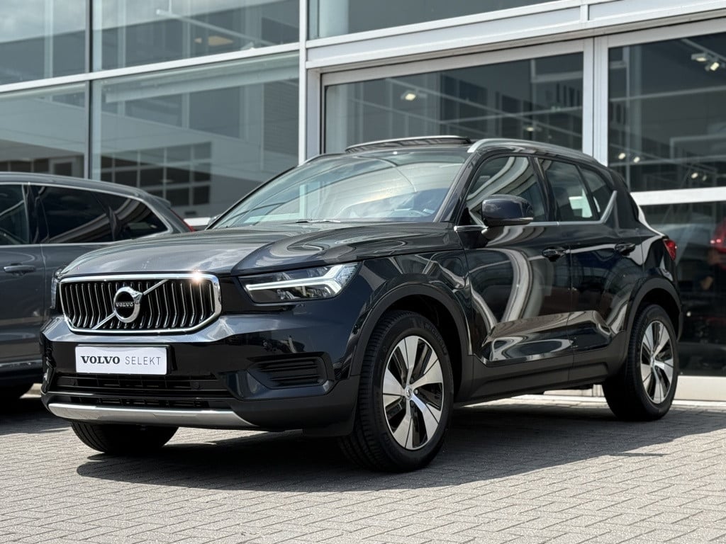 Volvo XC40 t4 211pk recharge inscription exp| panodak| camera| stoel+stuur.