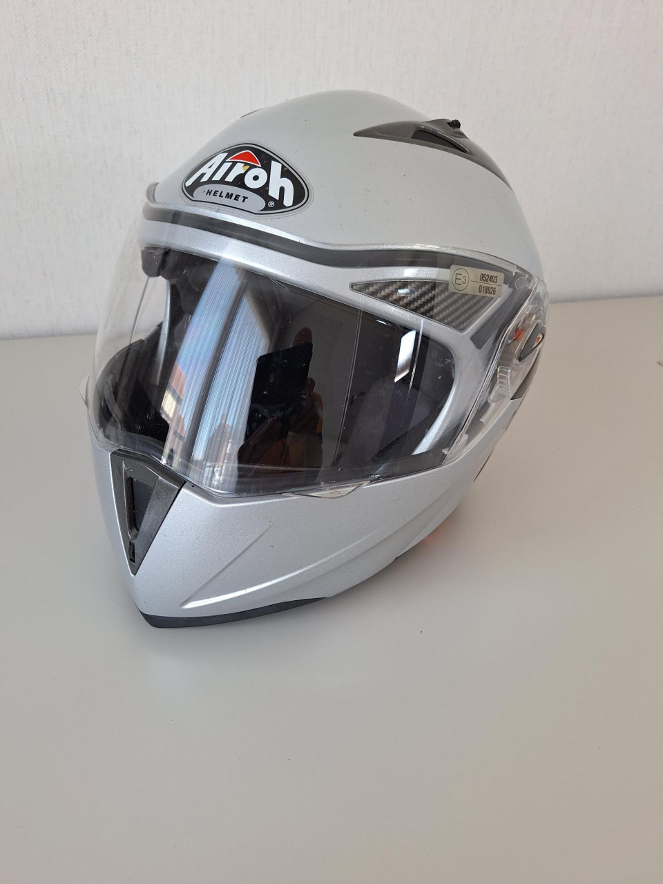 Motorhelm