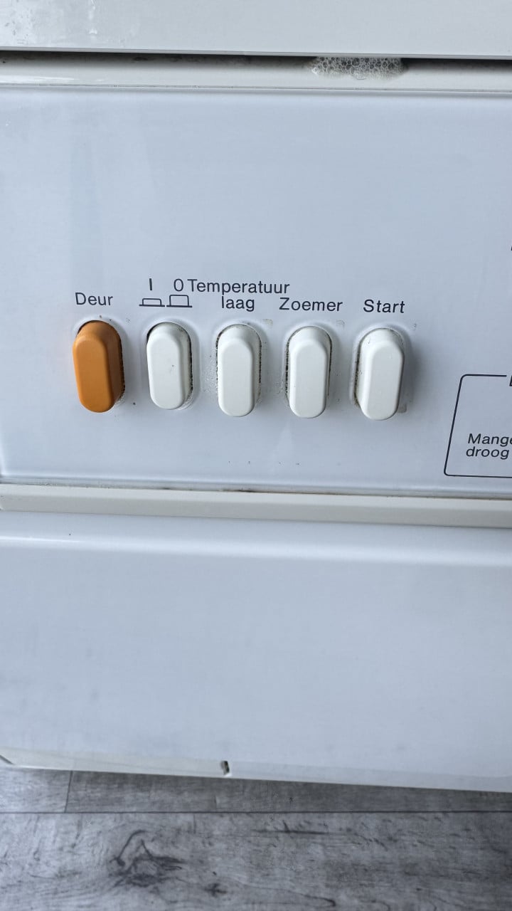Miele condens droger