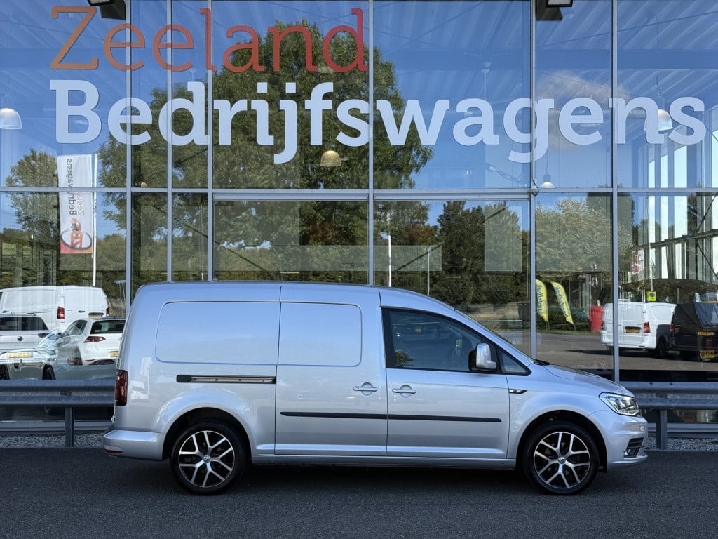 Volkswagen Caddy 2.0 tdi l2h1 bmt maxi exclusive edtion | nl-auto | 1e eig 