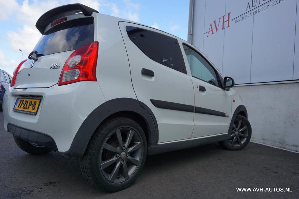 Suzuki Alto 1.0 comfort vvt