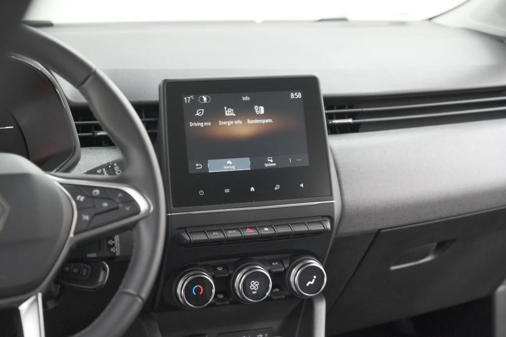 Renault Clio 1.6 e-tech full hybrid 145 evolution | apple carplay | parkeer