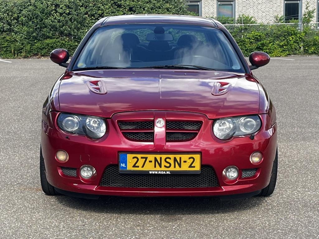 MG ZT 4.6 v8 260 | tremec 6 speed | flowed engine 300 hp |