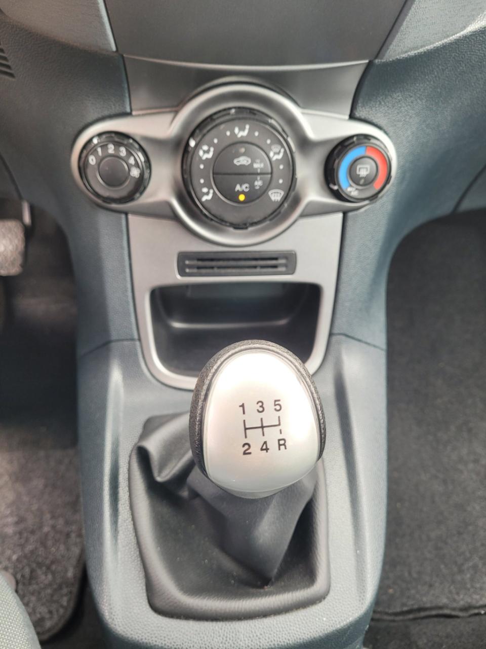 Ford Fiesta 1.25 limited