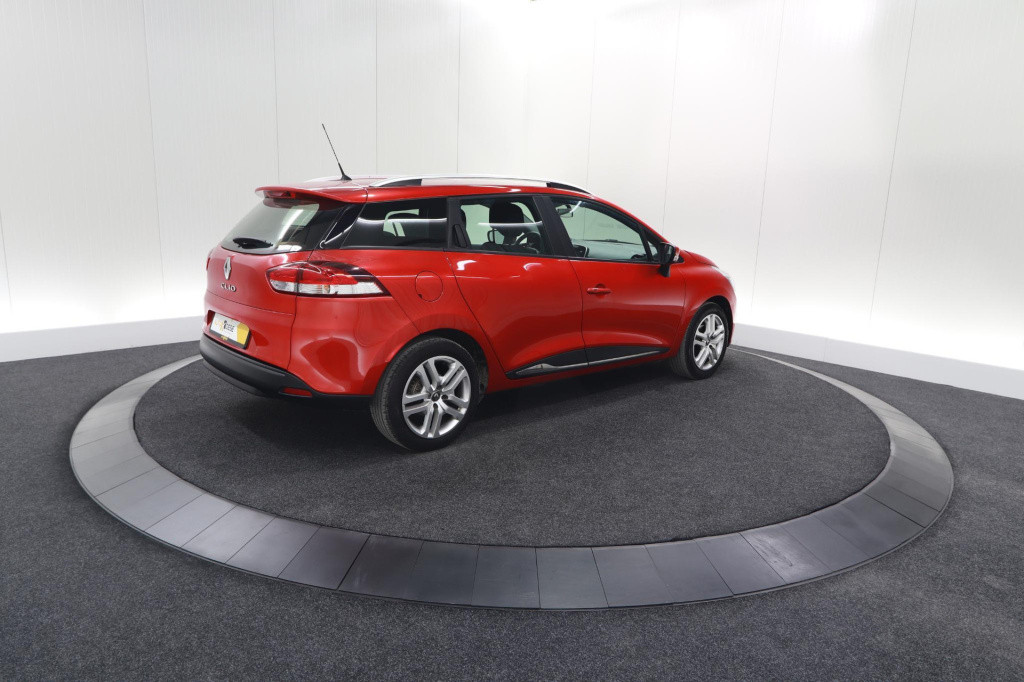 Renault Clio estate tce 90 zen | navigatie | airco | stoelverwarming | crui