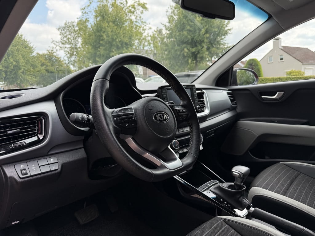 Kia Stonic 1.0 t-gdi dynamic line // automaat // 24.000km! //