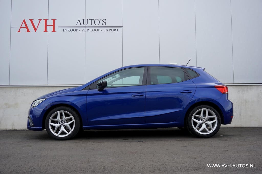 Seat Ibiza 1.0 tsi fr business intense