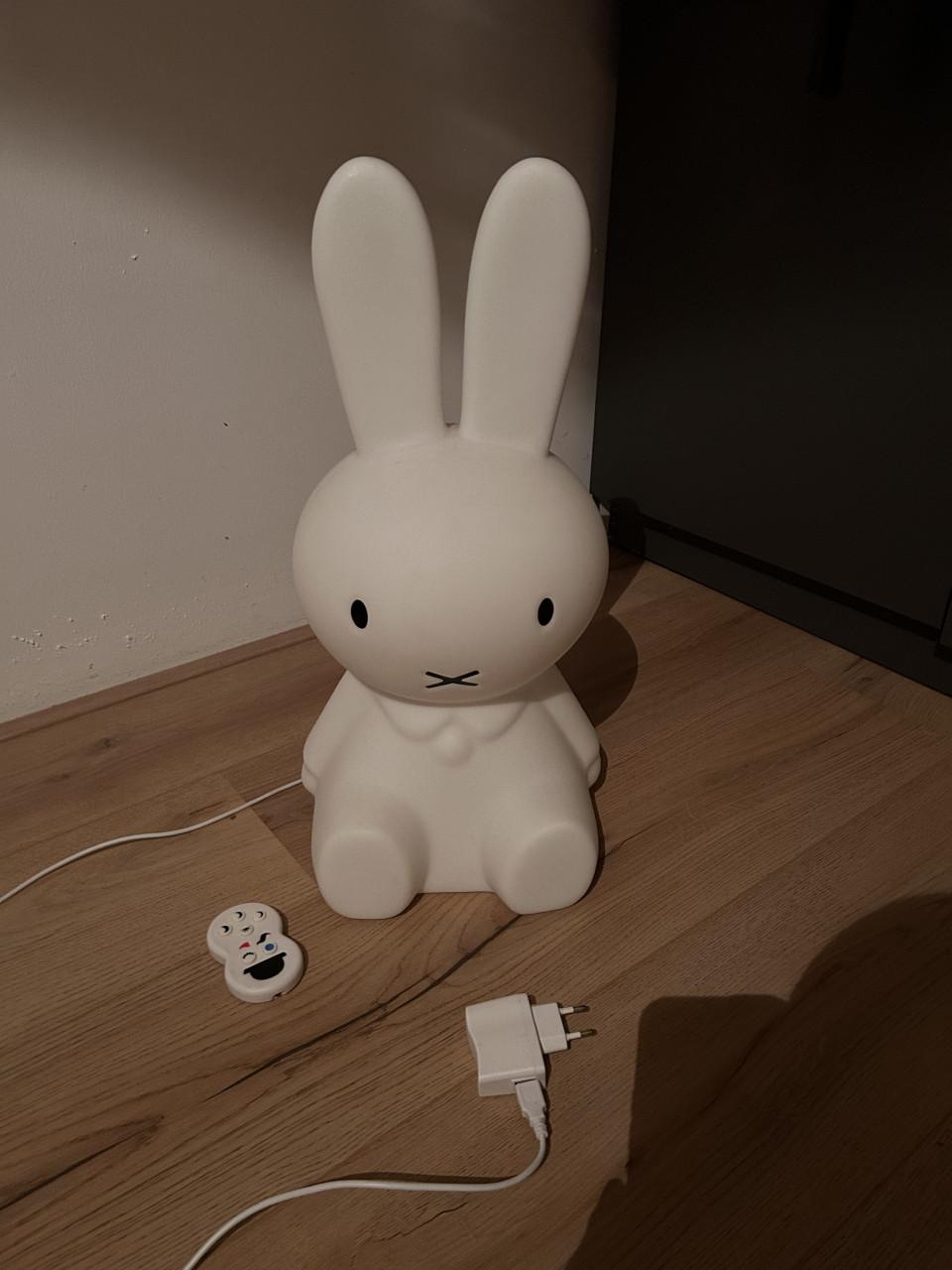 Nijntje dimbare lamp