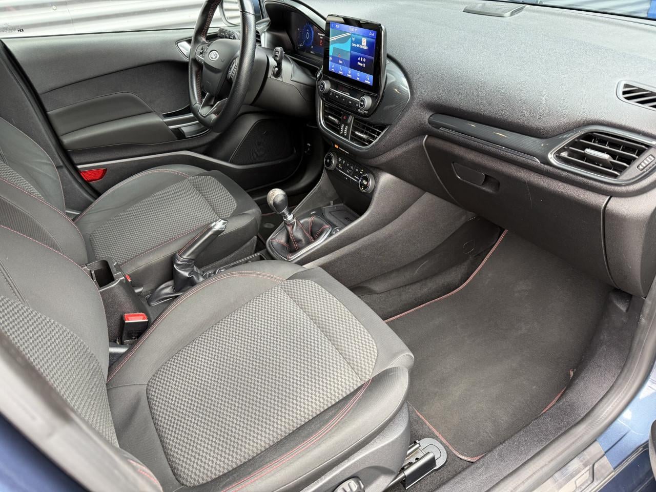 Ford Fiesta 1.0 EcoBoost ST-Line