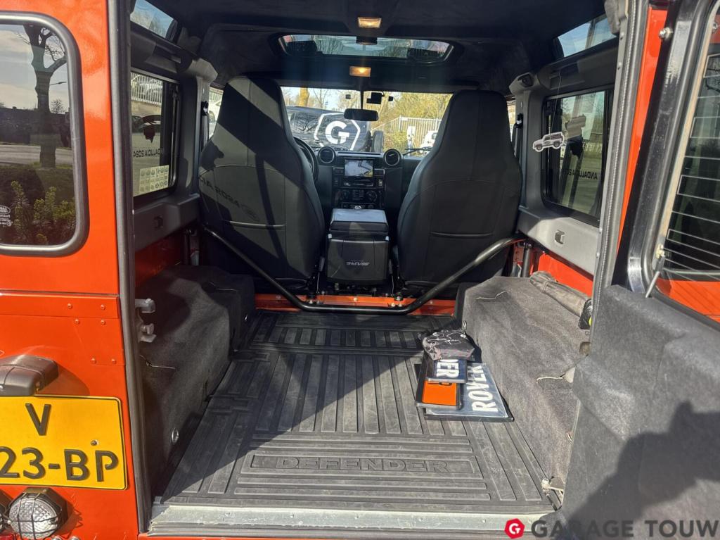 Land Rover Defender 2.2 d sw 90" adventure+ limited edition