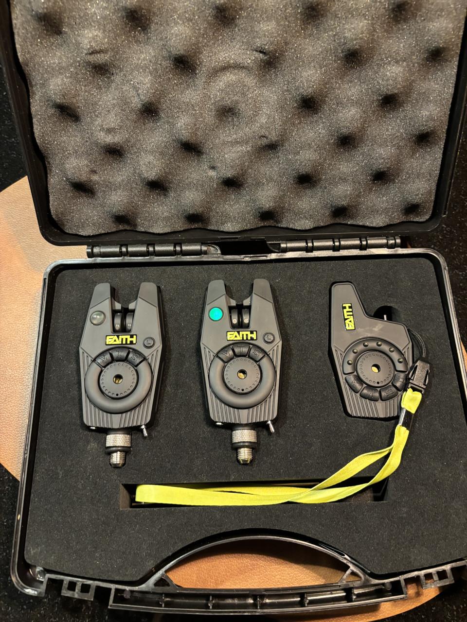 Beetmelders karper vissen