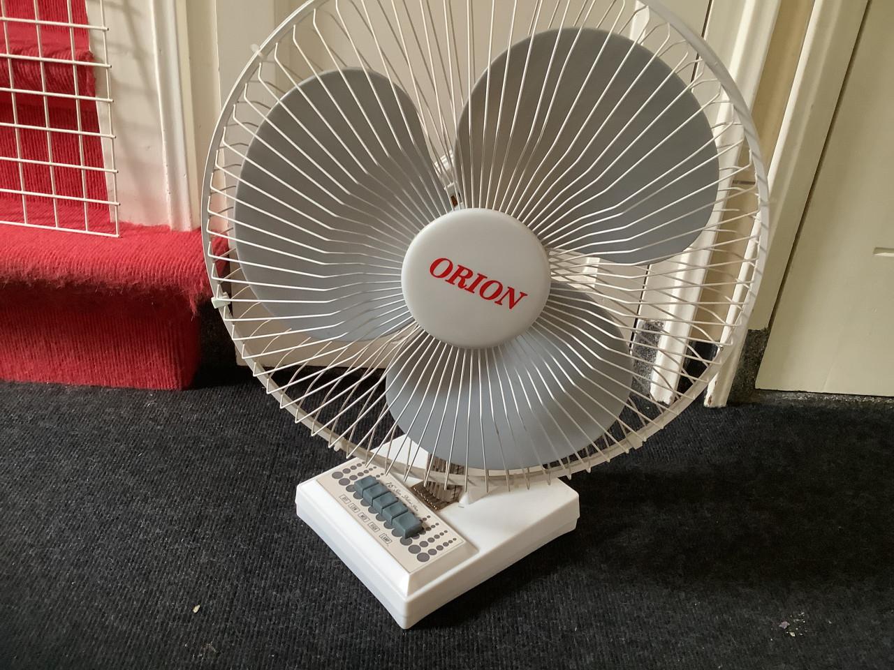 Ventilator