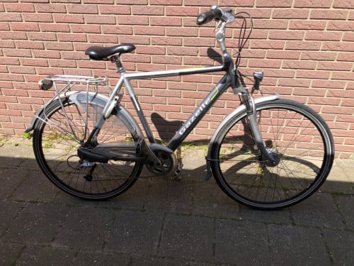 Herenfiets.