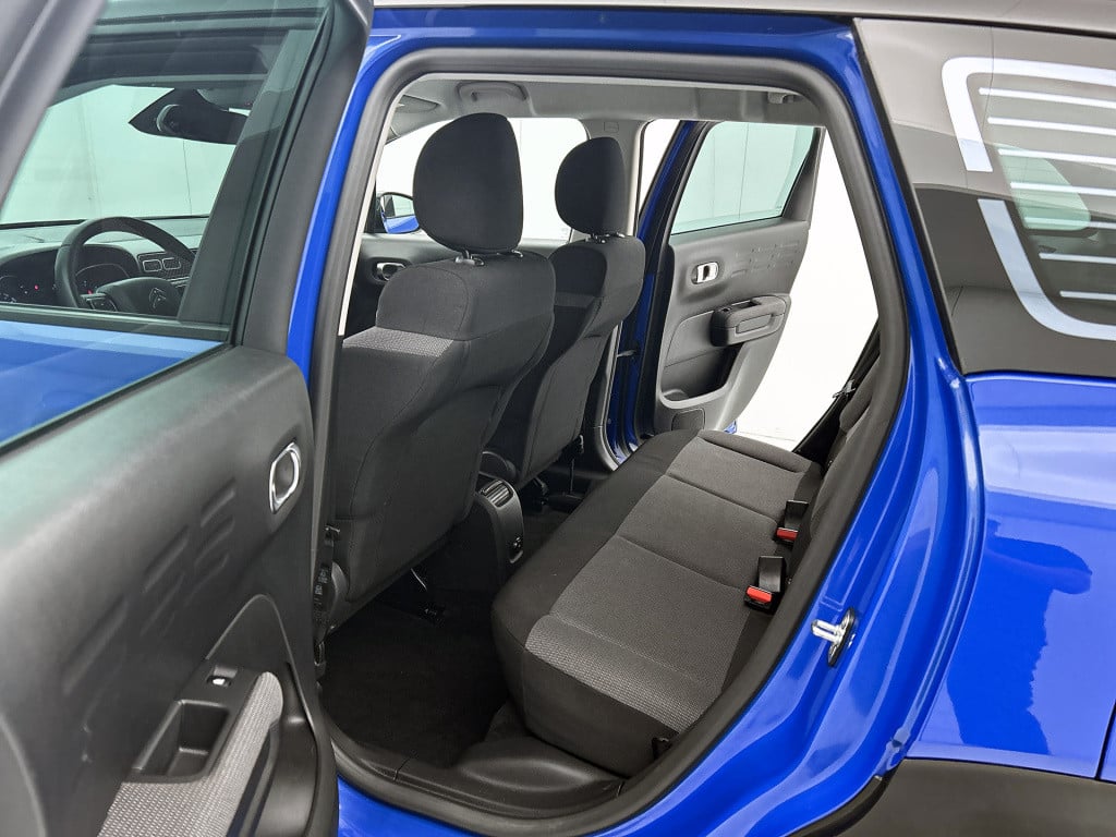 Citroen C3 Aircross 130 pk automaat max | rijklaar | camera | apple carplay