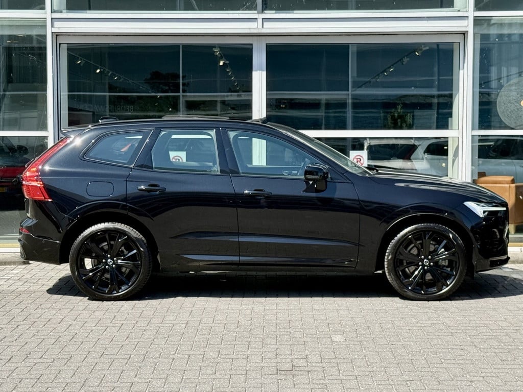 Volvo XC60 t6 398pk recharge ultra black edition| full options !